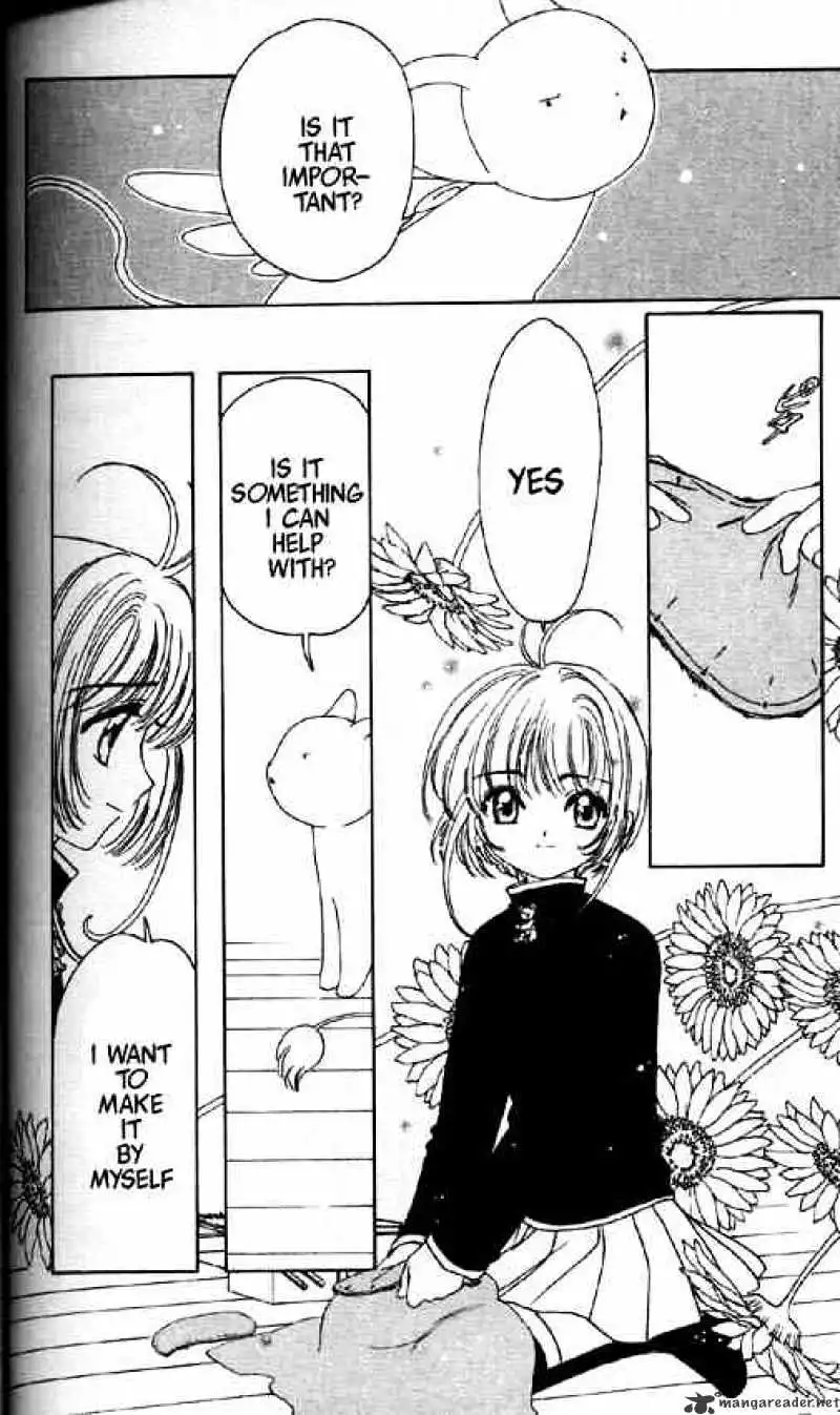 Cardcaptor Sakura Chapter 48 3